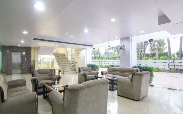 OYO 16897 Hotel Shubham Continental