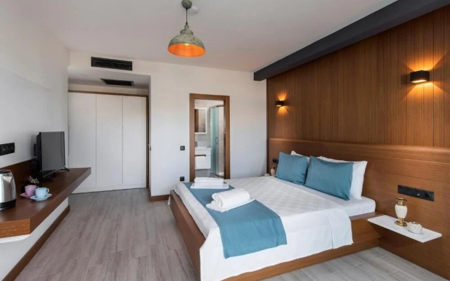 Serenity villa çeşme