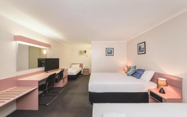 Metro Motel Rockhampton