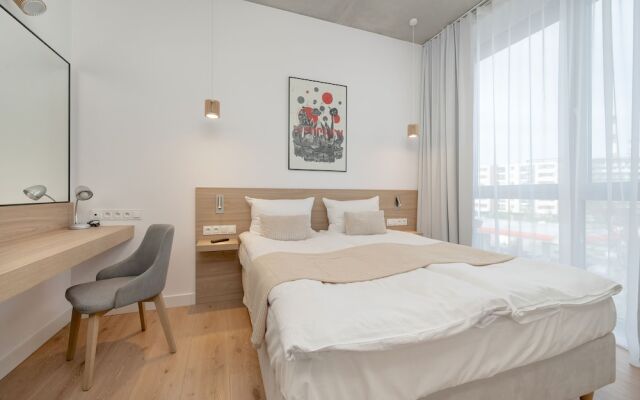 Cozy 1-bedroom Apartment by Renters