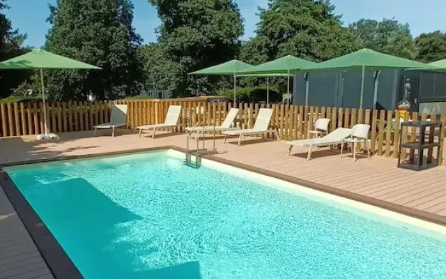 VVF Morbihan Larmor-Plage, Larmor Baden