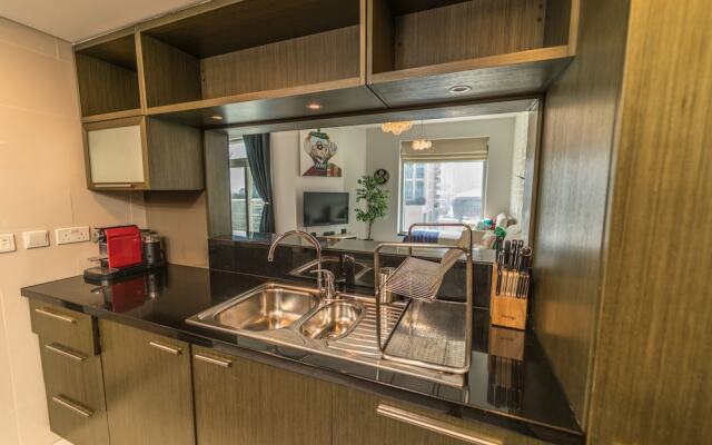 Lofts West 202