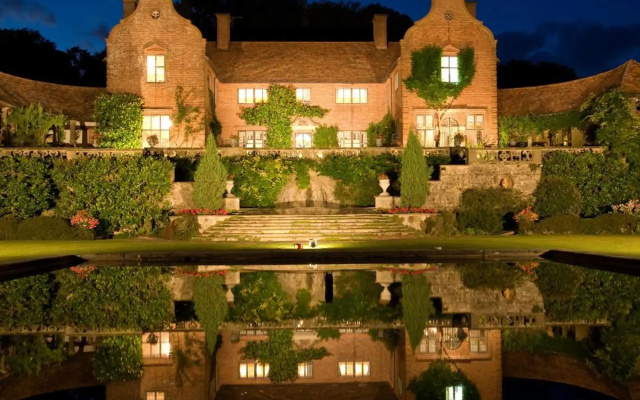 Port Lympne Reserve - Port Lympne Hotel