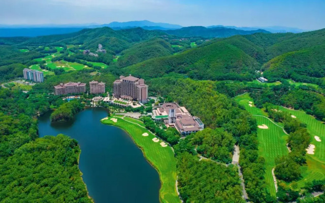 Mission Hills Resort Dongguan