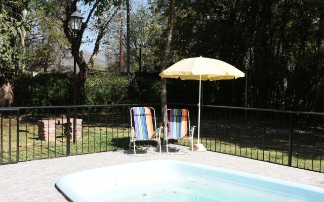 Cabañas Pequeño Paraiso