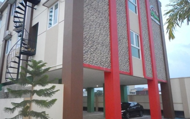 Capital O 95198 Angel Homestay