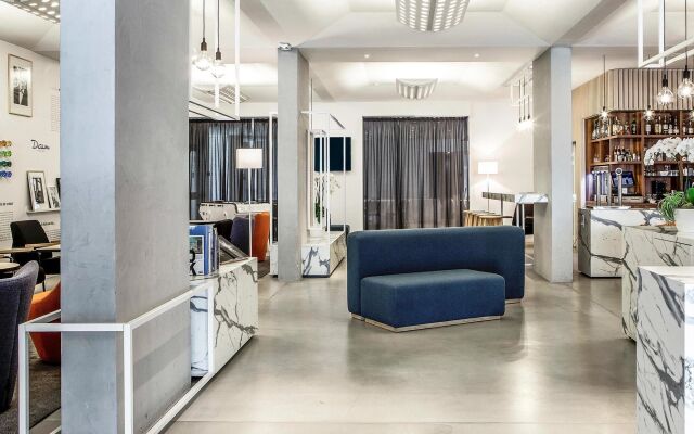 Mercure Nancy Centre Gare
