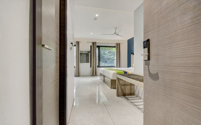 Galexia Hotel by Treebo Hotels