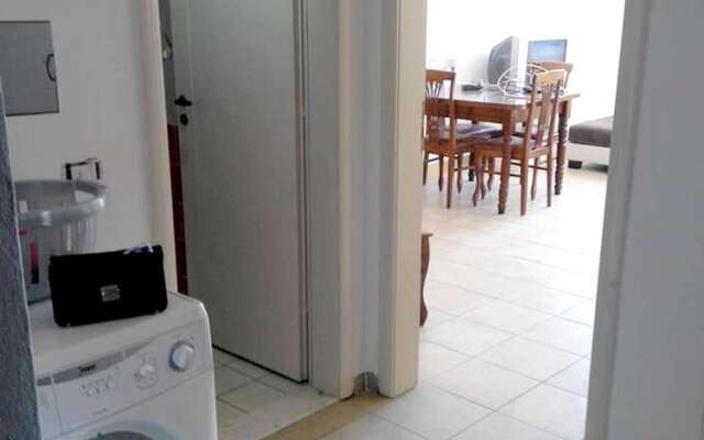 Apartment With one Bedroom in Orikum, With Wonderful sea View and Balcony - 200 m From the Beach