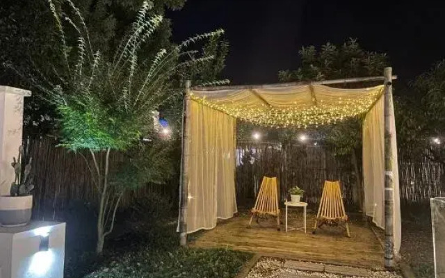 Congcongnanian · Joyful Lan · Qijing Garden Hotel (Wuzhen Xizha Scenic Area)