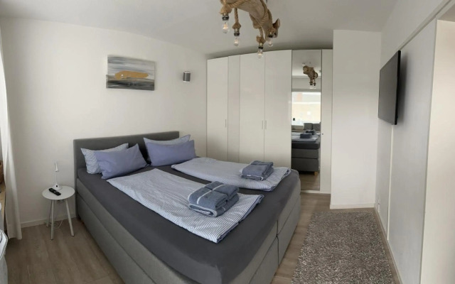 Dünenrose am Nordstrand