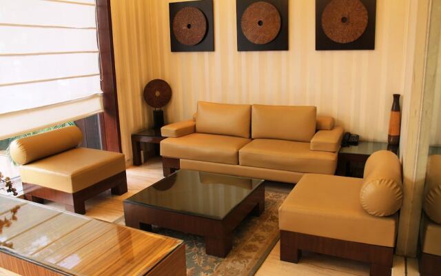 Anara Service Apartments - Greater Kailash Part II