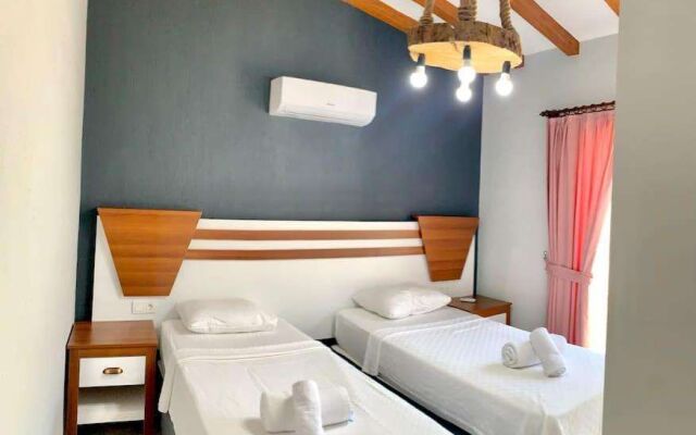 Likya Pearl 2+1 Villa, Özel Havuzlu, Fethiye