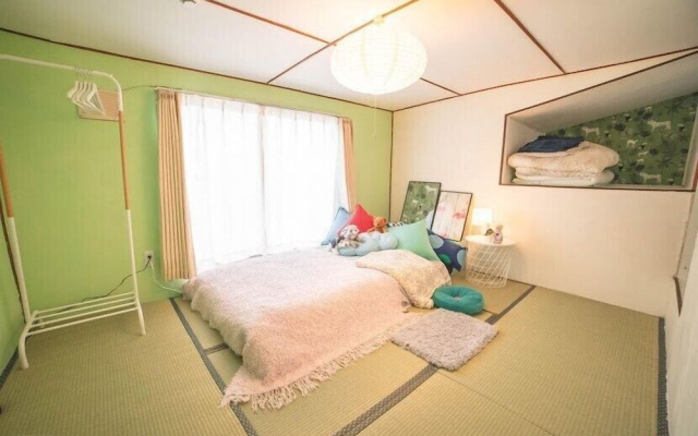 NU1 Guesthouse NUI okhotsk女満別