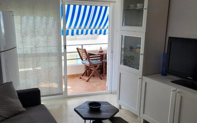 La Costilla centro y playa