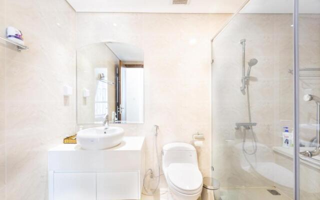 The Berry Vinhomes Luxury Apartments