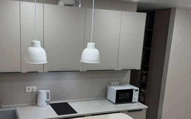 Apartment on Kurizhova street 16_
