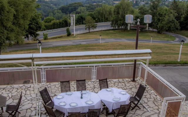 Hôtel authentic by balladins – Rodez / Le Ségala