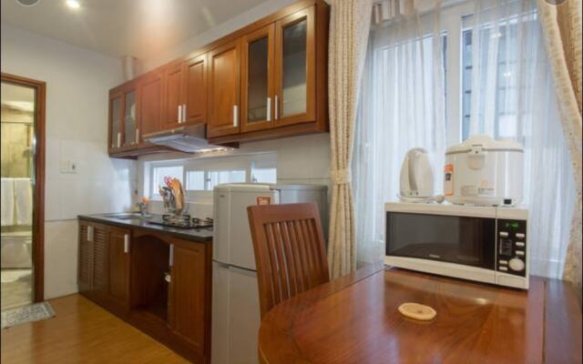Palmo Service Apartment 2