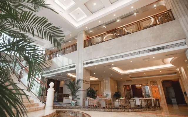 Ramada Suzhou Wujiang