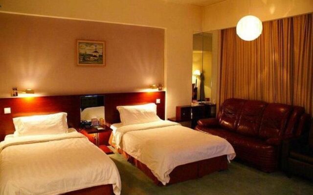 Tian Wai Tian Hotel - Baotou