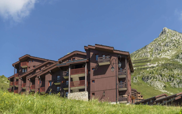 Residence Pierre & Vacances Les Gemeaux