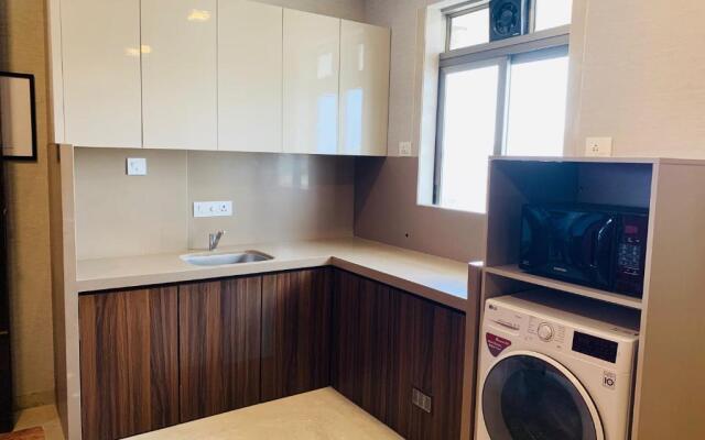 Theory9 Premium Serviced Apartments Khar