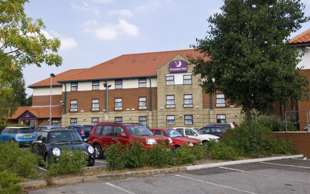 Premier Inn Oxford Cowley