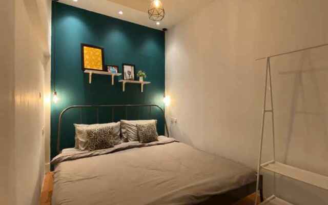 Wonderloft Hostel Jogja