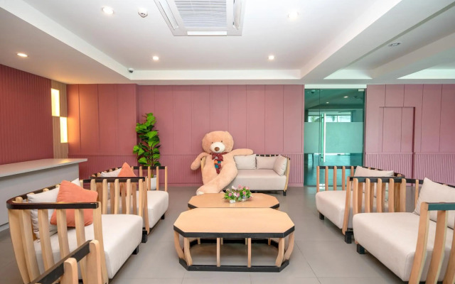 The Lima Place