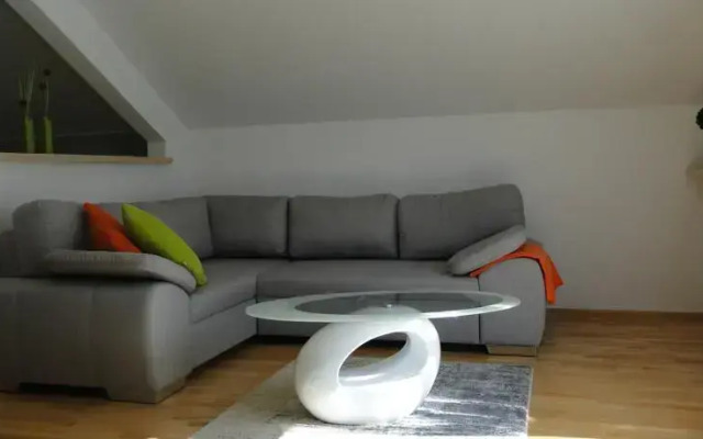 Apartament Borcharda