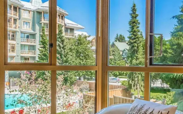 Spacious one Bedroom Suite in Whistler - 532