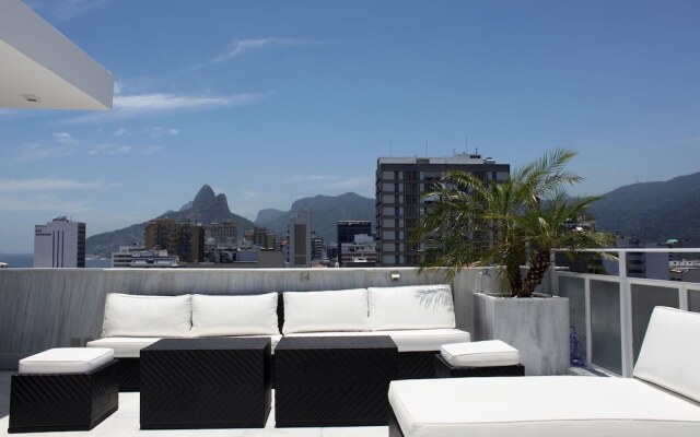 Rio037 Penthouse in Ipanema