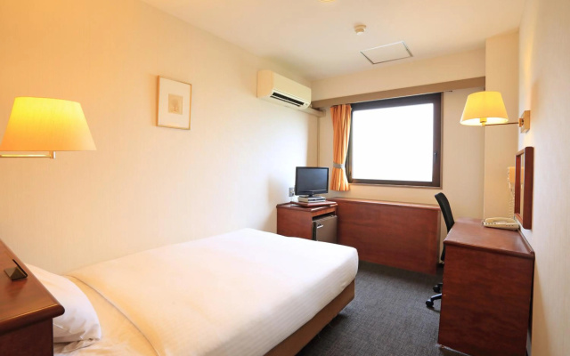 Smile Hotel Koriyama – Guest Rooms – Koriyama