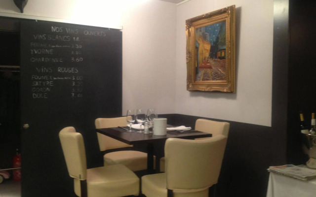 Hôtel au Boeuf Rouge