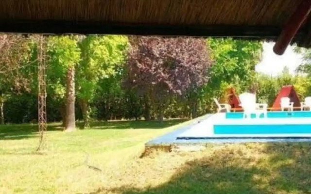 Cabañas las 15 Marias