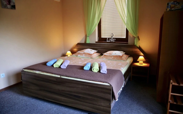 Apartmany u Slavky
