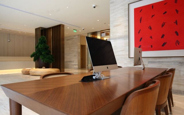 JI Hotel Shanghai Changfeng Park