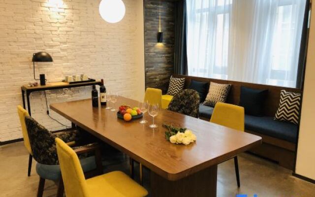 Yunyin Travel Hotel (Jiangyin Wanda Plaza)