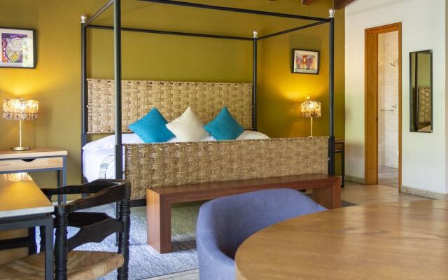 Paraje Real Malinalco