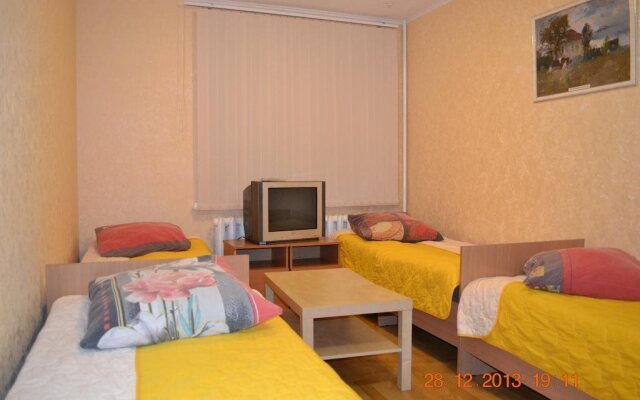 Меблированные комнаты Рахат