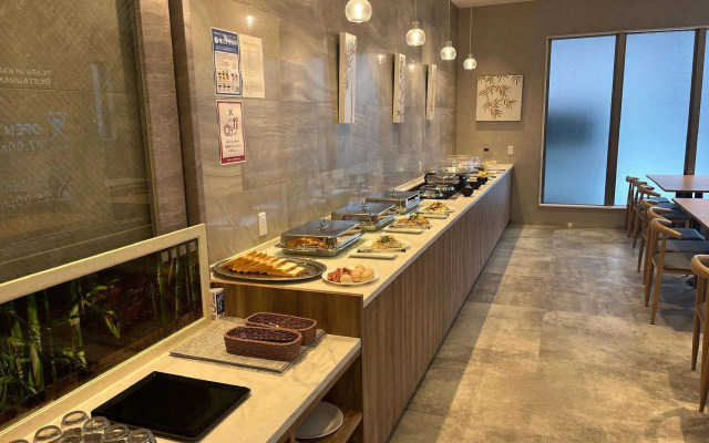 Plaza in Kanku Hotel