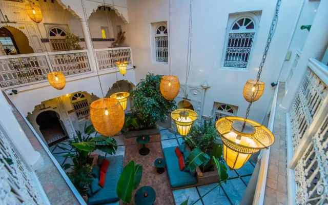 Riad lamin