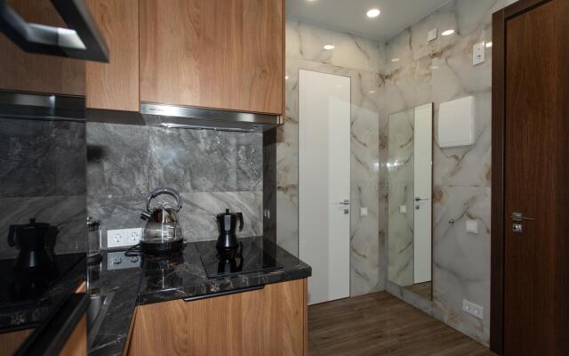 Апартаменты в АК Архитектор