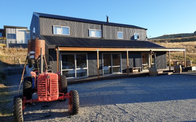 Tractor Shed