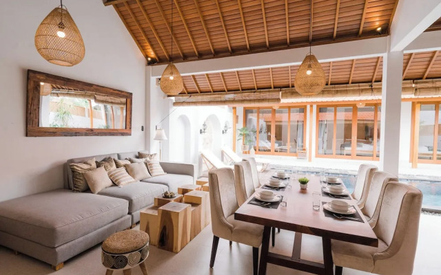 Villa Niji - 3BR Villa with Pool Seseh