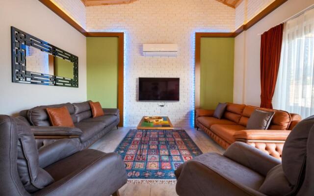 Villa dumi house