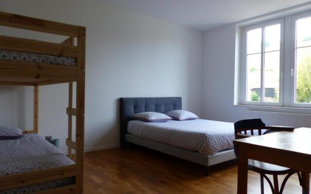 La Maison des Vendangeurs