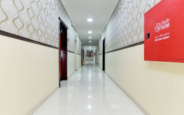 OYO 427 Nujoom Al Sharqia 2