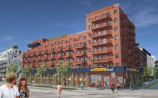 The More Hotel Västra Hamnen